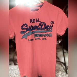 Superdry T-Shirt. Excellent condition